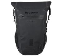 ZAINO IMPERMEABILE MODELLO AQUA B-25 CAPACITÀ 25L COLORE NERO/GRIGIO (VECCHIO CO