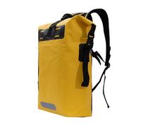 Zaino impermeabile per escursionismo, zaino scolastico casual per studenti delle scuole superiori - zaino con chiusura arrotolata 25 l per attività all'aperto: kayak, campeggio, arrampicata, spiaggia