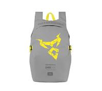 Zaino impermeabile per moto, borsa per casco da 30 litri con tasca per computer portatile
