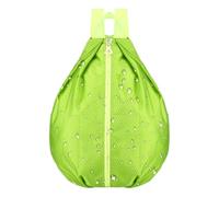 Zaino Impermeabile per Uomo Borsa Leggera con Cordoncino Portatile | Zaino da campeggio per uomo Per avventura all'aperto campeggio rucking moto barca pernottamento città scuola ufficio