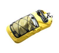 Zaino impermeabile, stile secchiello in rete in PVC 500D, custodia asciutta per esterni, spiaggia, escursionismo, campeggio, nuoto, canottaggio, porta attrezzi per viaggi e bagnato