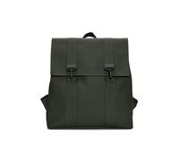 Zaino impermeabile unisex MSN BAG Verde TU