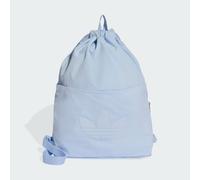 zaino in corda con icone di tutti i giorni