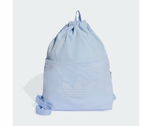 zaino in corda con icone di tutti i giorni