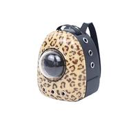 Zaino in miniatura per case delle bambole Design realistico per case delle bambole in scala 1:6 piccole case e case giocattolo collezioni case delle bambole Trasporti per animali domestici in