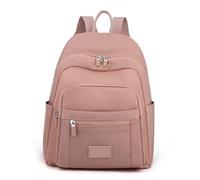 Zaino in nylon con ampio spazio Borsa pratica e alla adatta per lavoro scolastico e le attività all ' aperto Zaino scolastico