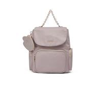 Zaino in nylon con portamonete Neutro