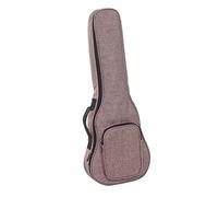 Zaino in Nylon per Ukulele con Morbida, Trasporto E Tracolla