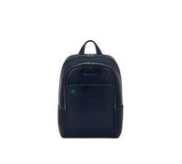Piquadro Blue Square zaino pelle 39 cm compartimenti portatile nachtblau (CA3214B2-BLU2)