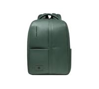 Zaino in pelle porta PC da 14 Piquadro Russel, verde - Tabella Colori: Verde