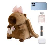 Zaino In Peluche, Borsa Per La Scuola Morbida E Per Articoli Scolastici, Zaino Animale In Peluche, Per Bambini E Ragazze Per Viaggi Gite Di Una Giornata Scuola Campeggio Picnic E Attività Sportive