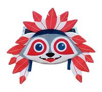 Zaino in Peluche dell'Atletico de Madrid Indi (Marchi CyP)