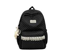 Zaino In Pizzo Borsa in Pizzo Capiente e Leggera con una Stella