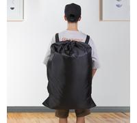 Zaino in poliestere resistente Borsa per biancheria Borsa grande