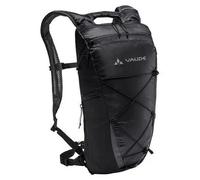 Zaino in poliestere riciclato VAUDE Uphill 8 Noir 8 L
