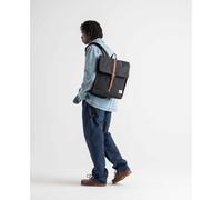 Zaino in tela CITY BACKPACK Nero TU