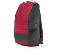 Zaino InTempo Tekniko Magnum, Porta PC, Rosso - 48 x 30 x 17 cm