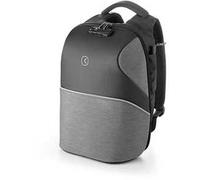 Zaino InTempo Tekniko Tab, Grigio - 29 x 39 x 14 cm
