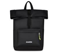 Zaino Invicta Act Fold Slim City 20 Litri Porta PC 15,6" Jet Black