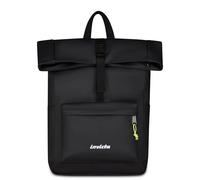 Zaino Invicta Act Fold Slim City 20 Litri Porta PC 15,6" Jet Black