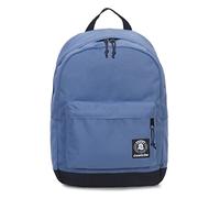 ZAINO INVICTA - CARLSON - Azzurro - tasca porta pc padded - americano 27 LT
