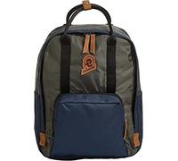 Zaino Invicta icon shylla color 13'' 206002114 BL8 verde/blu