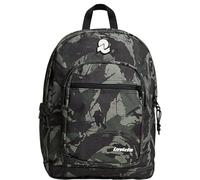 Zaino Invicta Jelek Fantasy GRS Backpack (Mimetica Verde)