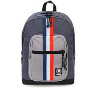 ZAINO INVICTA - JELEK - Grigio - tasca porta pc padded - 38 LT - Scuola e tempo libero