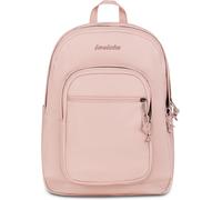 Invicta Zaino Scuola Jelek Plus City, Rosa, 34 L, Doppio Scomparto, Doppia tasca frontale, Tasca con organizer, Scomparto porta pc, Tasca portaborraccia, Scuola media e superiore, Ragazza