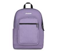 Invicta Zaino Scuola Jelek Shine, Lilla, 34 L, Effetto brillantini, Doppio Scomparto, Tasca interna con organizer, Tasca porta pc, Tasca portaborraccia, Scuola media e superiore, Ragazza