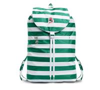 Zaino Invicta Minisac Classic Pacable WU101HTPLTS 30 Bianco Verde
