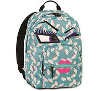 ZAINO INVICTA OLLIE YAP ACQUA TULIP COLLEZIONE SCUOLA