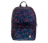 ZAINO INVICTA - PACKABLE SMART - Fantasia - Blu- completamente ripiegabile - americano 20 LT