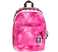 Zaino INVICTA - Perky Pack - Rosa - 27 Lt - Tasca porta pc - Scuola e tempo libero - americano