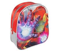Zaino Iron Man con luci Novità