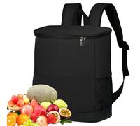 Zaino isotermico, borsa termica | borsa termica portatile | Zaino per il petto di ghiaccio impermeabile, per escursionismo, borsa da viaggio leggera per il pranzo pic-nic