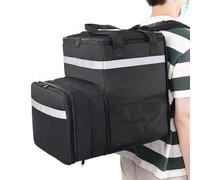 Zaino isotermico, borsa termica da trasporto impermeabile, impermeabile, per uomini e donne