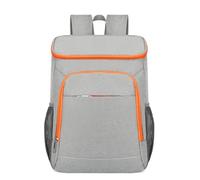 Zaino isotermico da 50 l, borsa per il pranzo impermeabile e antiperdite, zaino isotermico grande capacità per pic-nic, barbecue, spiaggia (B)
