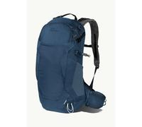 Jack Wolfskin Crosstrail 24 LT Zaino 55 cm dark sea (2009554-1274)