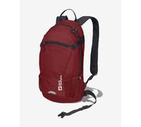 Zaino Jack Wolfskin Velocity 12L rosso rubino