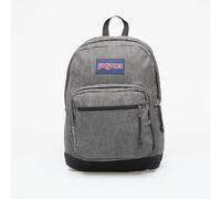 Zaino JanSport Right Pack Expressions Aged Canvas Black 28 l