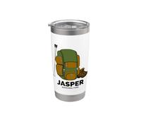 Zaino Jasper National Park Bicchiere termico in acciaio inox doppia parete