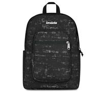 ZAINO JELEK FANTASY BLACK DOODLE GRS INVICTA