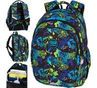 Zaino Jerry Skate Night CoolPack Youth, Pat