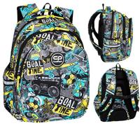 Zaino Jerry Youth - Goal Time, CoolPack, Pa