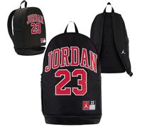 ZAINO JORDAN 9A0780 023 NERO JERSEY UNISEX 27 LITRI