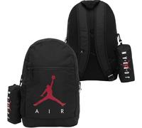 ZAINO JORDAN 9B0503 023 AIR PENCIL CASE NERO UNISEX