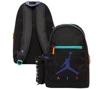 ZAINO JORDAN 9B0503-K90 AIR PENCIL CASE NERO UNISEX
