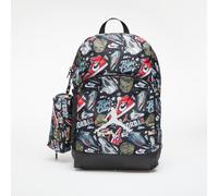 Jordan Set Zaino e Astuccio Air Raid Multicolor Codice 9A9250-KR5 Nero