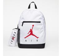 Zaino Jordan Air School Backpack White 19 l